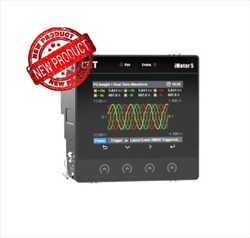 Bộ ghi và phân tích năng lượng CET iMeter 5